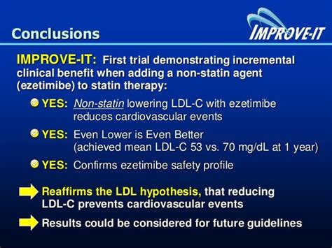 IMPROVE-IT Trial
