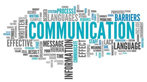Improving communication