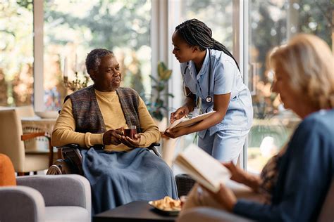 In-home care