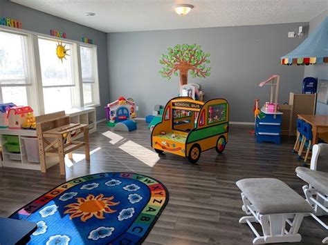 In-home day care