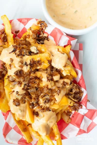 In-N-Out Burger Animal Style Fries