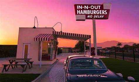 In-N-Out secret menu