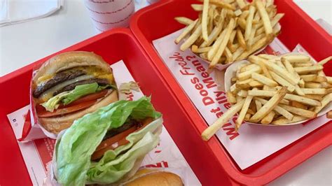 In-N-Out Burger Modesto