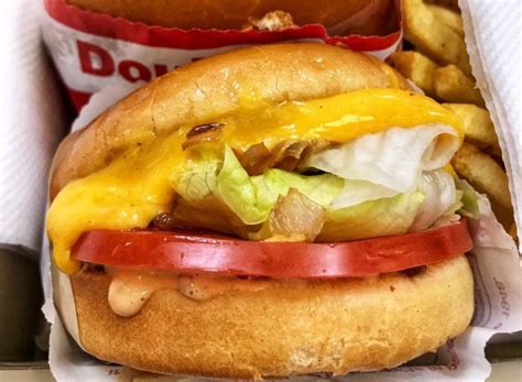 In-N-Out Burger Grilled Cheese