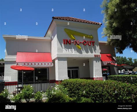 In-N-Out Burger in San Jose