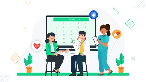 In-Person Appointment Booking