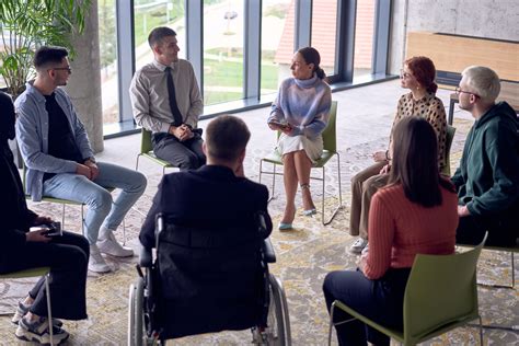 Individual and Group Therapy
