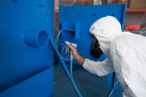 Industrial painter