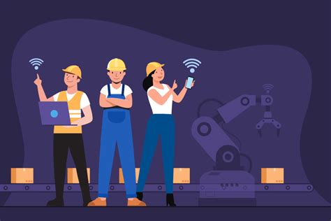 industries and jobs