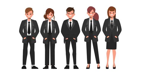 Industry dress code