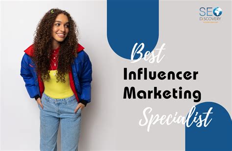 Influencer Marketing Specialist