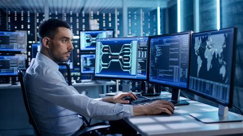 Information security analyst