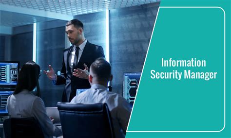 Information Security Manager