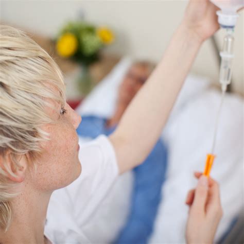 Infusion nurse