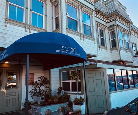 Inn at 2nd & C Eureka CA A Home Away from Home
