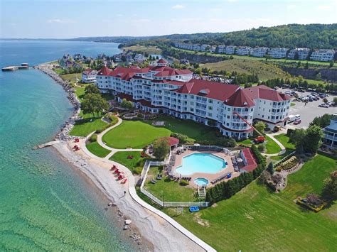Inn at Harbor Bay Accommodations