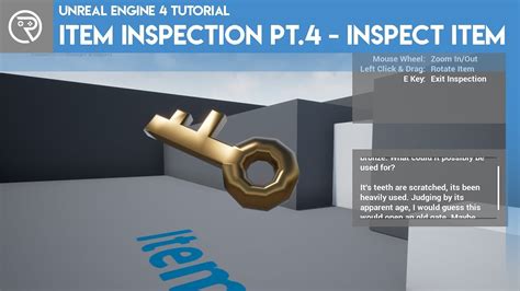 Inspect the Item Before Buying