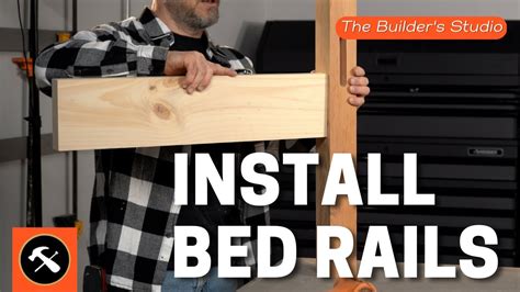 Installing Bed Rails