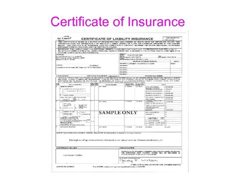 Insurance