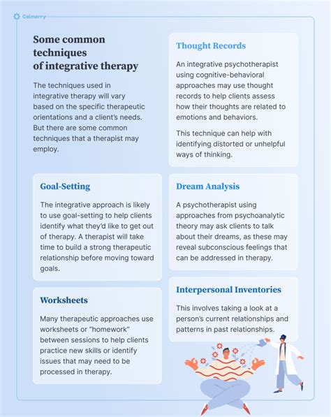 Integrative therapies