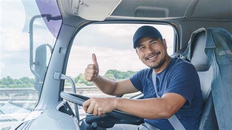 Intermodal Truck Driver