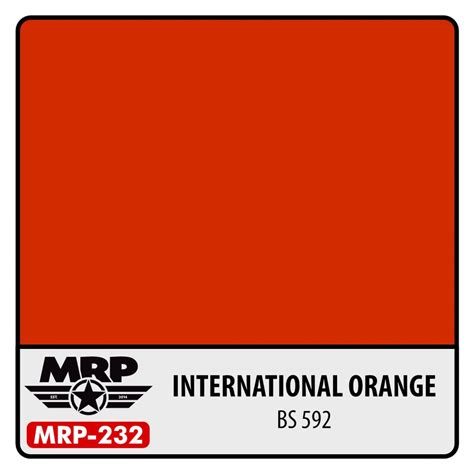 International Orange