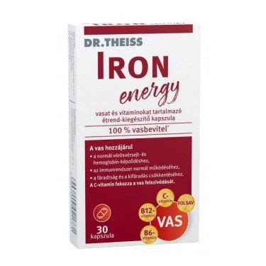 Iron and Energy