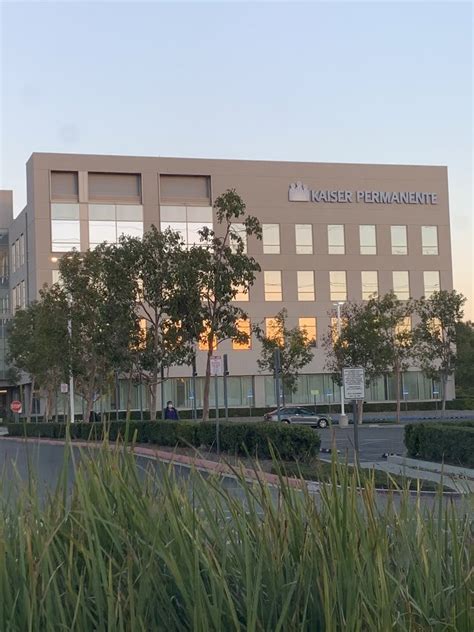 Kaiser Permanente Irvine Medical Center Technology