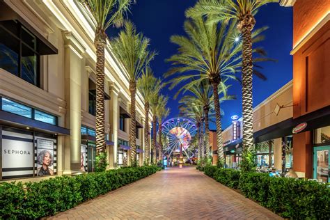 Irvine shopping