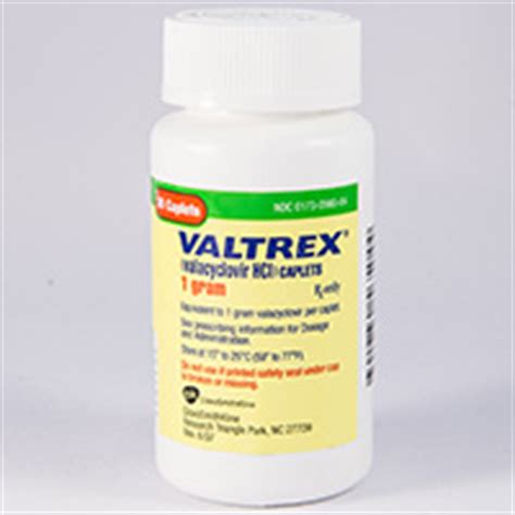Is Valtrex Safe