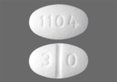 Isosorbide Mononitrate ER 30mg Dosage