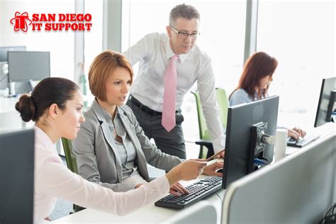 IT Consultant in San Diego