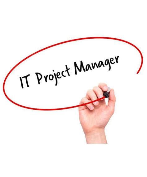 IT Project Manager Jobs