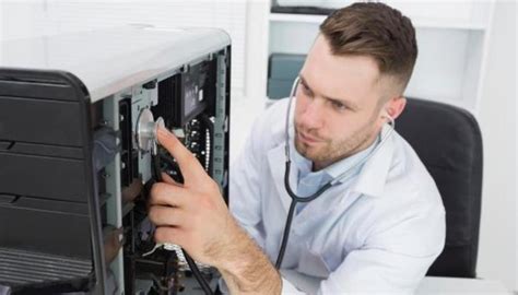 IT Support Technician Career Advancement