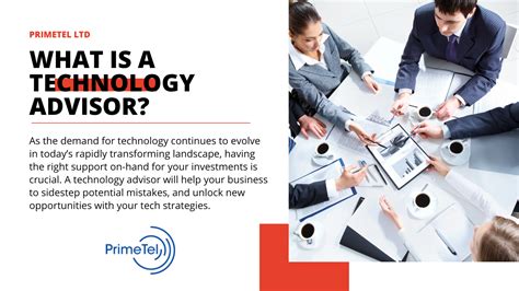 IT Technology Advisor