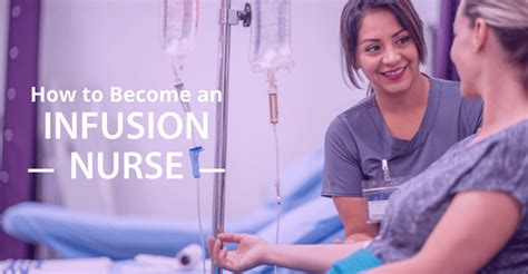 IV Infusion Nursing