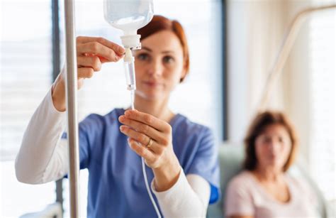IV Infusion Nursing Career Opportunities