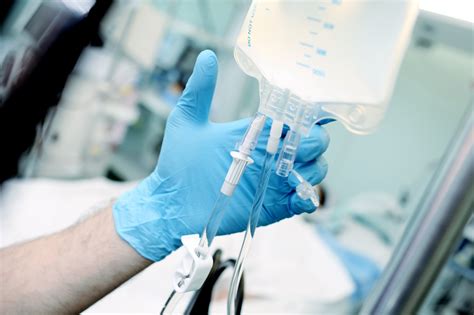 IV Infusion Nursing Education