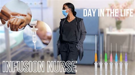 IV Nurse Job Listings