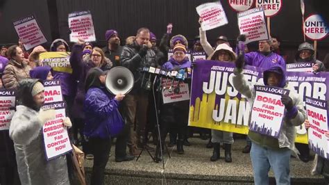 Janitor Union