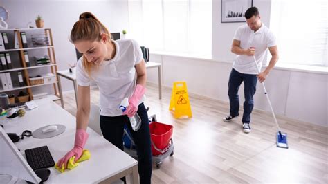 Janitorial Cleaning Worker Same Day Hire