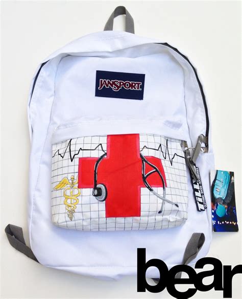 jansport nurse bag