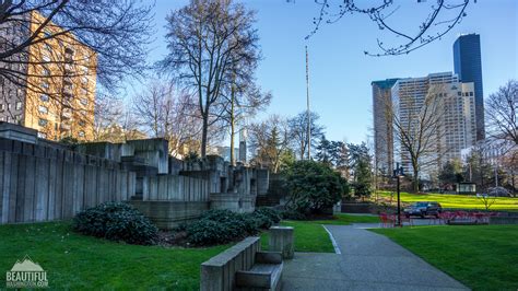 Jim Ellis Freeway Park Seattle