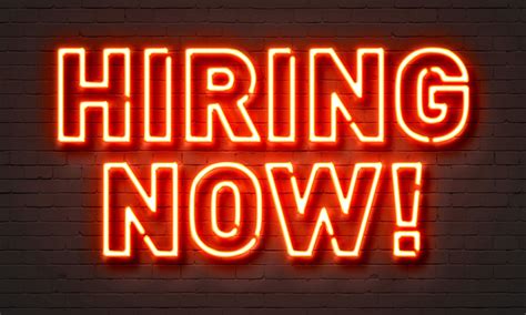 Job Availability Near Me