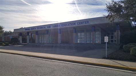 Job center exterior
