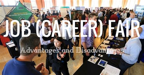 Job Fair Advantage