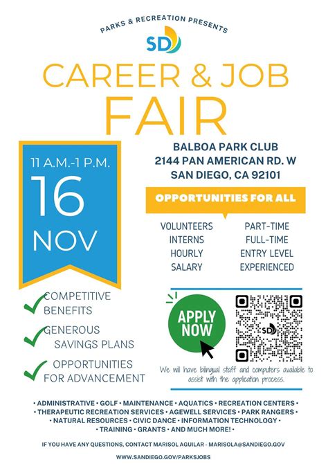 Job Fair San Diego