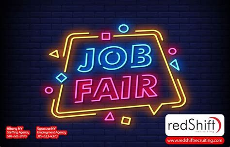 Job Fair Success