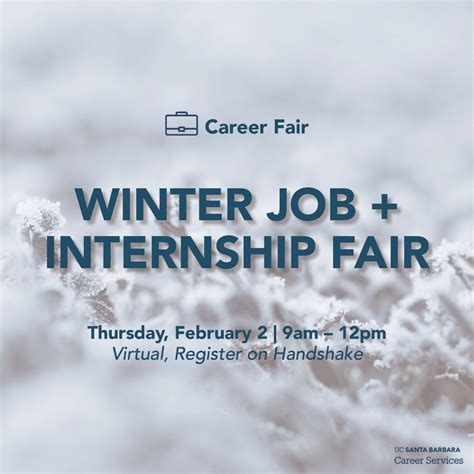 Job fairs