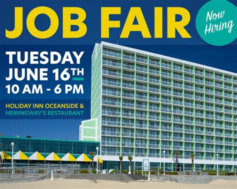 Job fairs